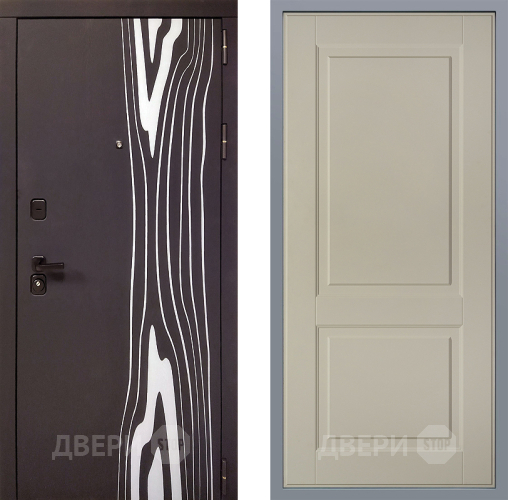 Дверь Заводские двери Леванте Доррен Шампань в Протвино