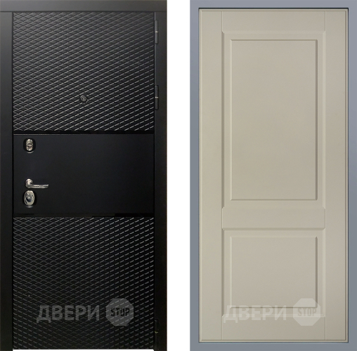 Дверь Заводские двери Тефлон Доррен Шампань в Протвино