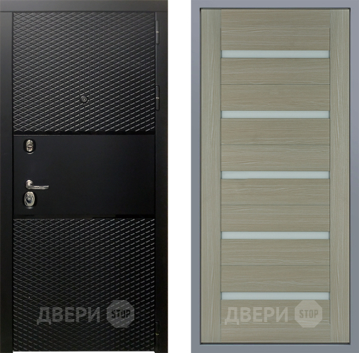 Дверь Заводские двери Тефлон СБ-1 Капучино в Протвино