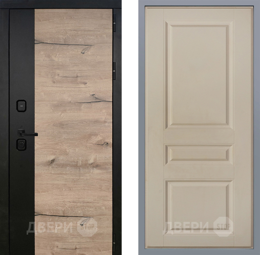 Дверь Заводские двери Ларте Стокгольм Шампань в Протвино