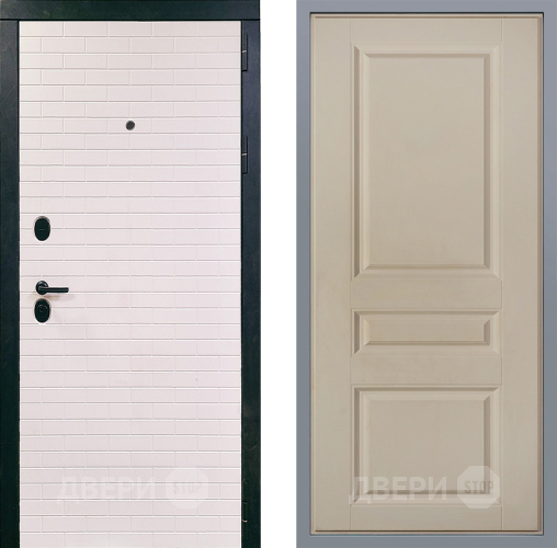 Дверь Заводские двери Сохо Стокгольм Шампань в Протвино