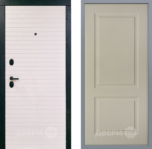 Дверь Заводские двери Сохо Доррен Шампань в Протвино