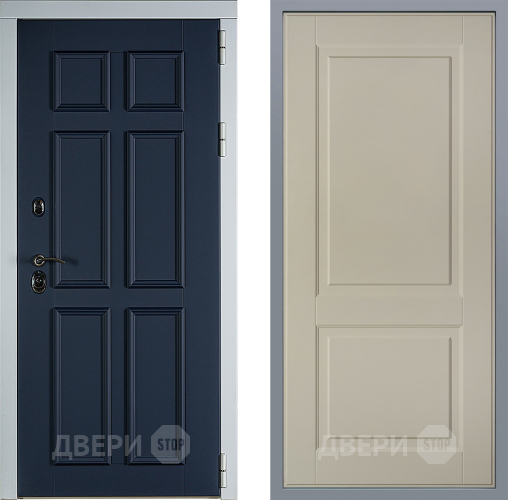 Дверь Заводские двери Стокгольм Доррен Шампань в Протвино