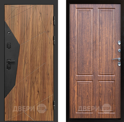 Дверь Престиж Avangard Премиум Орех светлый в Протвино