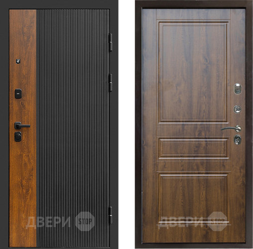 Дверь Престиж Prestizh Классика Дуб в Протвино