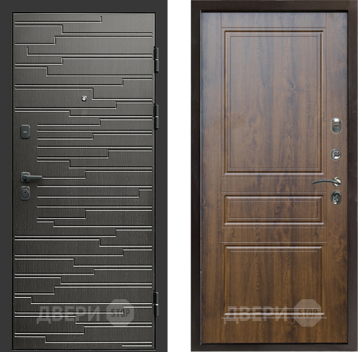 Дверь Престиж Rivera Классика Дуб в Протвино