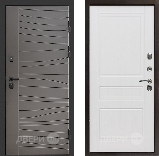 Дверь Престиж Siciliya Классика Белое дерево в Протвино