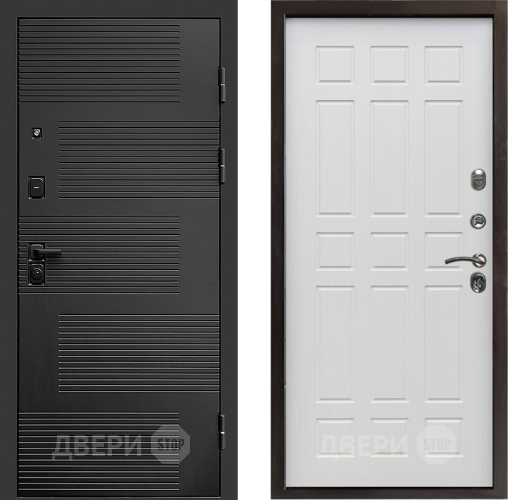 Дверь Престиж Favorit Спарта Лиственница белая в Протвино