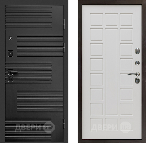 Входная металлическая Дверь Престиж Favorit Престиж Бежевый мат в Протвино