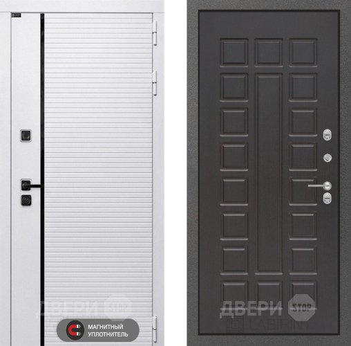 Дверь Лабиринт (LABIRINT) Royal 04 Венге в Протвино