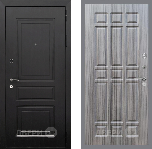 Дверь Рекс (REX) 6 Венге FL-33 Сандал грей в Протвино