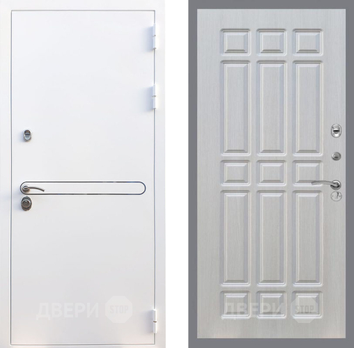 Дверь Рекс (REX) 27 FL-33 Лиственница беж в Протвино