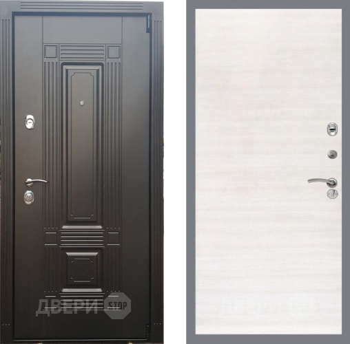 Входная металлическая Дверь Рекс (REX) 9 GL Акация в Протвино