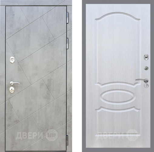 Дверь Рекс (REX) 22 FL-128 Лиственница беж в Протвино