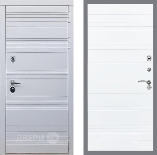 Дверь Рекс (REX) 14 Силк Сноу Line Силк Сноу в Протвино