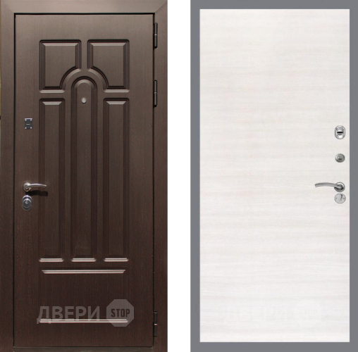 Дверь Рекс (REX) Эврика GL Акация в Протвино