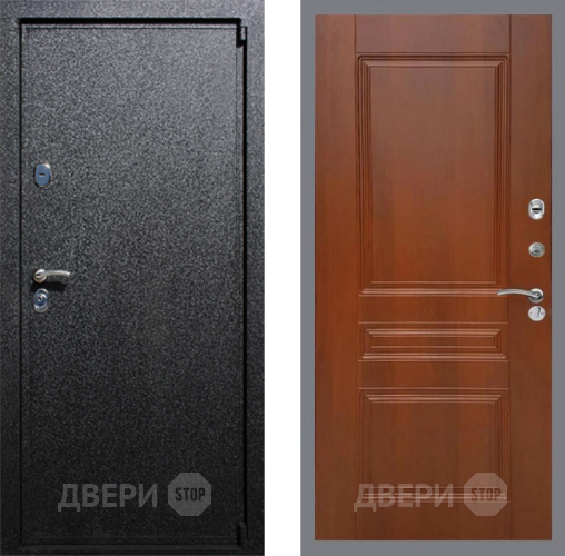 Входная металлическая Дверь Рекс (REX) 3 FL-243 Итальянский орех в Протвино