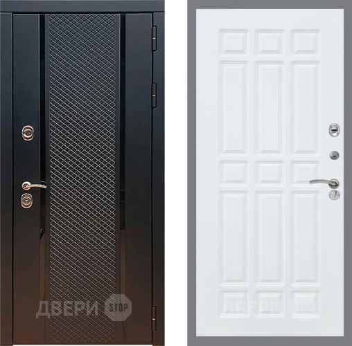 Дверь Рекс (REX) 25 FL-33 Силк Сноу в Протвино