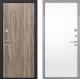Дверь Интекрон (INTECRON) Гектор Дуб Турин Гладкая Силк Сноу