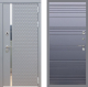 Дверь Рекс (REX) 24 Line Силк титан