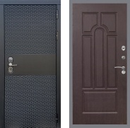 Дверь Стоп БЛЭК CISA ФЛ-58 Венге