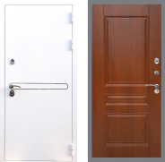 Дверь Стоп Лайн Вайт ФЛ-243 Итальянский орех