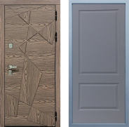 Дверь Дива МД-97/2 Д-7 Силк Маус