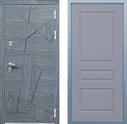 Дверь Дива МД-97/3 Д-13 Силк Маус