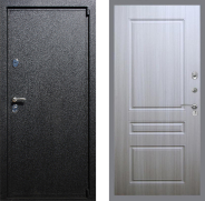 Дверь Рекс (REX) 3 FL-243 Сандал белый 860х2050 мм