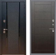 Дверь Рекс (REX) 25 Сити Венге